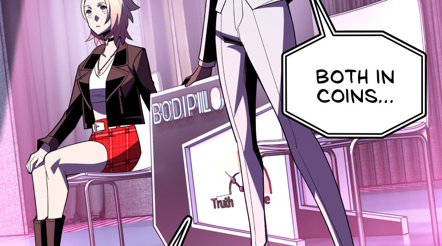 Dating Sim[on] Chapter 35 page 35 - 