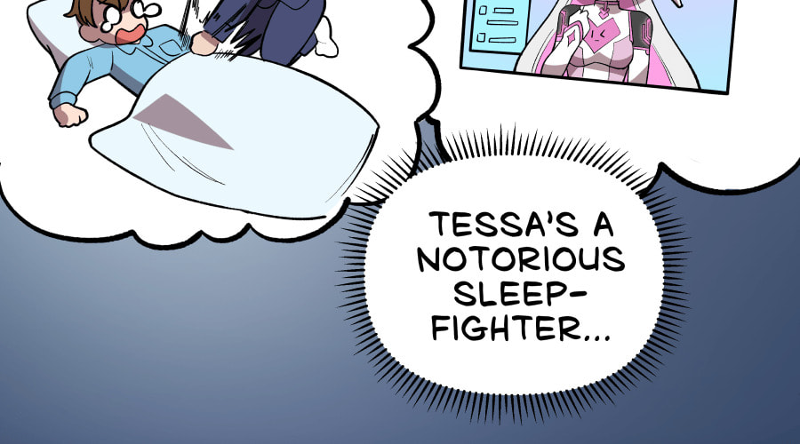 Dating Sim[on] Chapter 35 page 353 - 