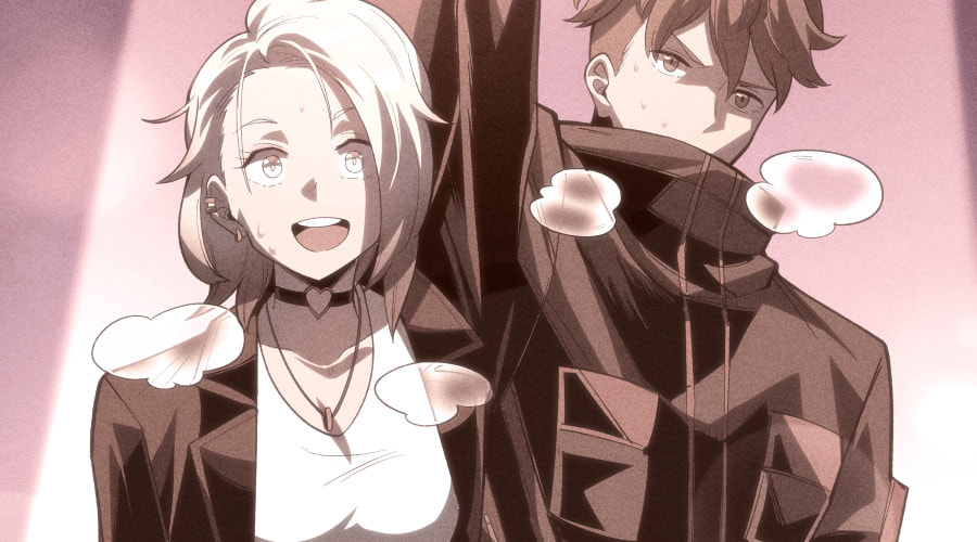 Dating Sim[on] Chapter 35 page 359 - 