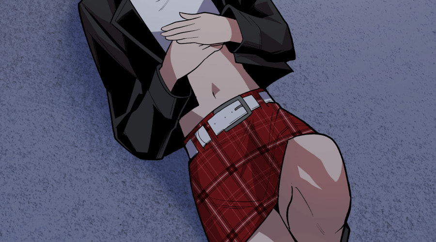 Dating Sim[on] Chapter 35 page 376 - 