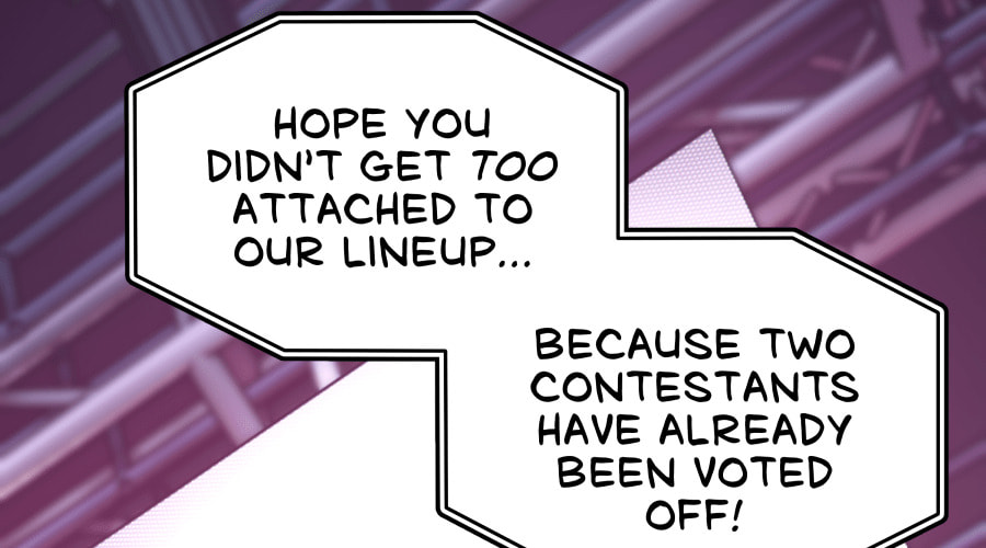Dating Sim[on] Chapter 35 page 46 - 