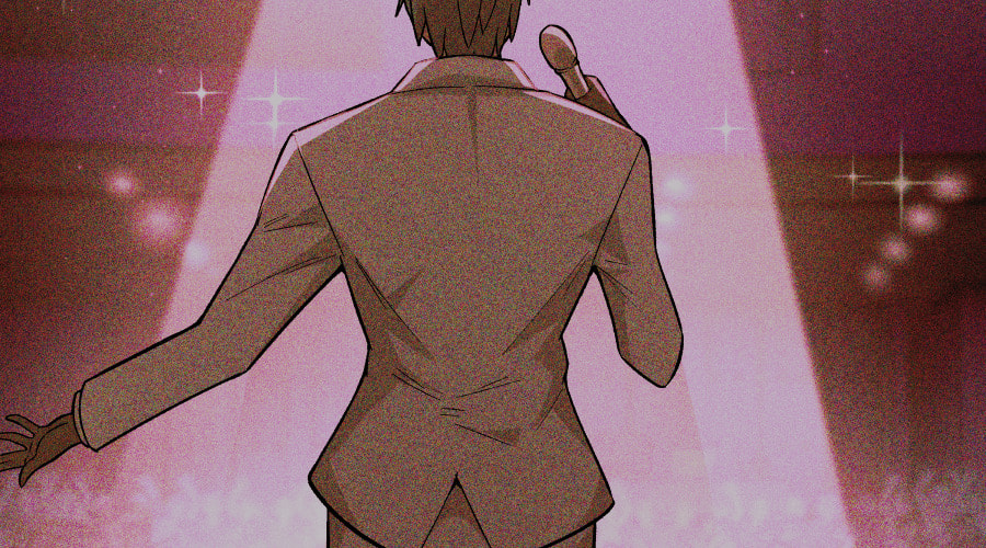 Dating Sim[on] Chapter 36 page 108 - 