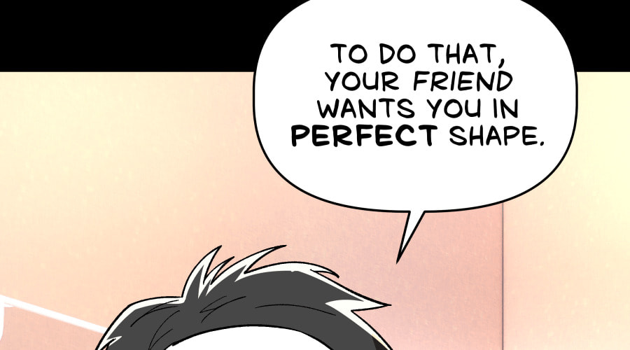 Dating Sim[on] Chapter 36 page 113 - 