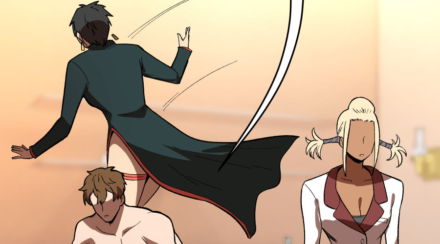 Dating Sim[on] Chapter 36 page 134 - 