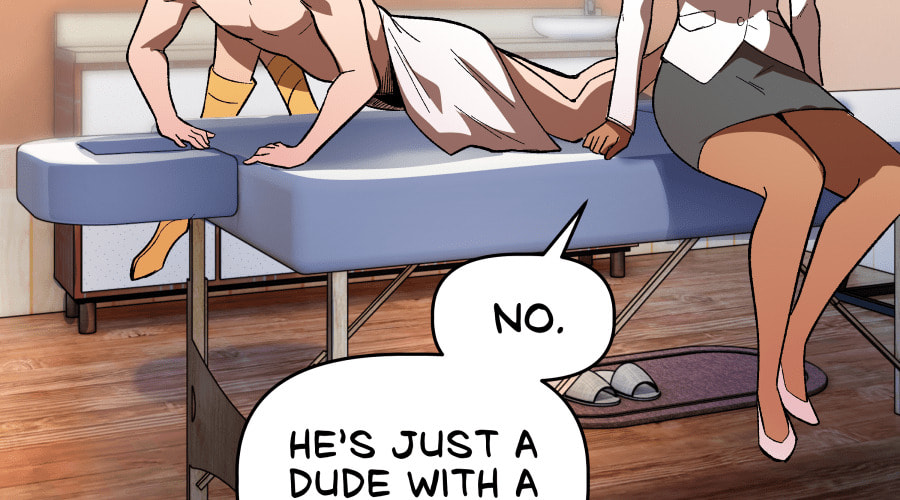 Dating Sim[on] Chapter 36 page 135 - 