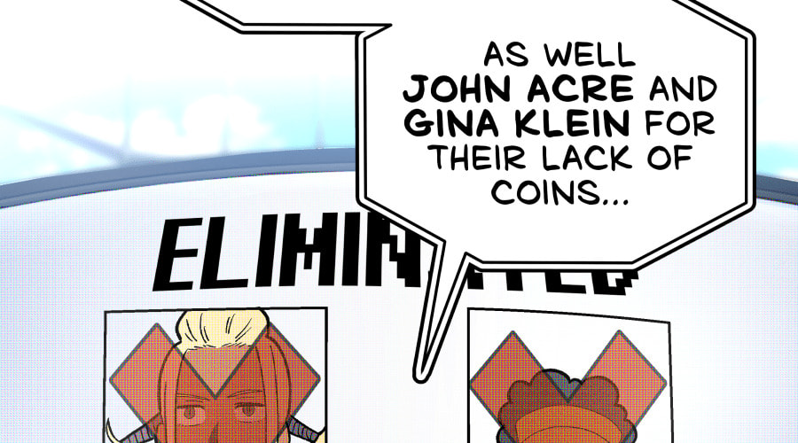 Dating Sim[on] Chapter 36 page 151 - 