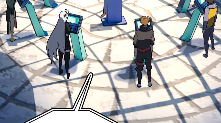 Dating Sim[on] Chapter 36 page 158 - 