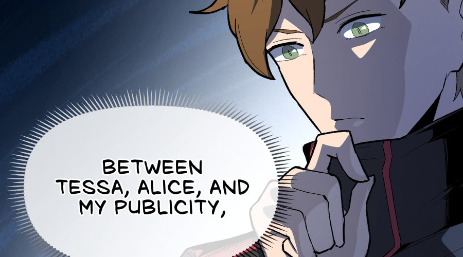 Dating Sim[on] Chapter 36 page 198 - 