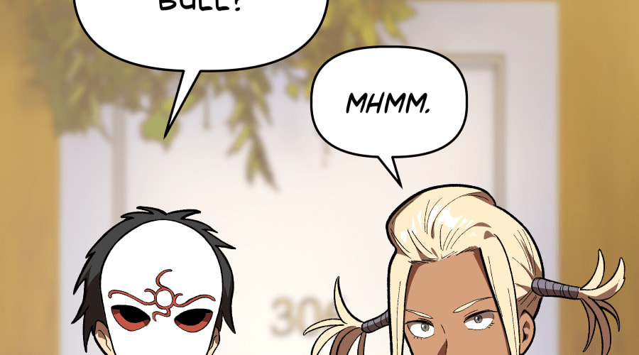 Dating Sim[on] Chapter 36 page 21 - 