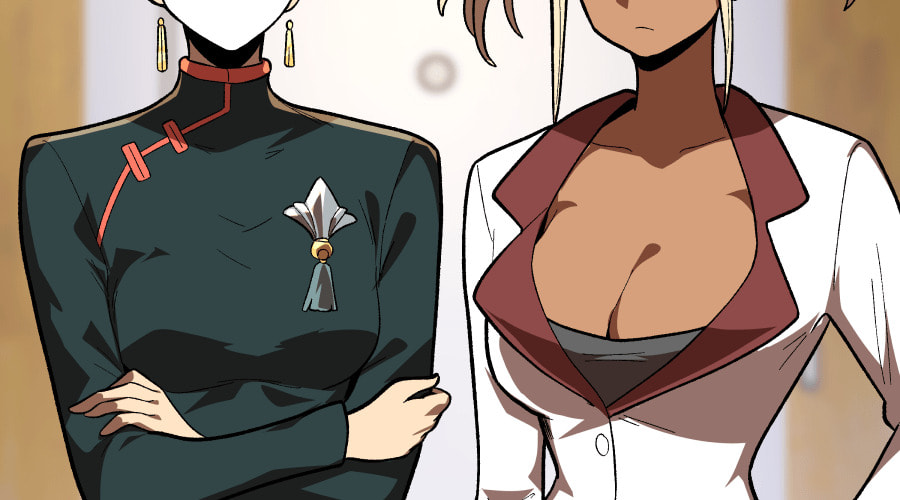 Dating Sim[on] Chapter 36 page 22 - 