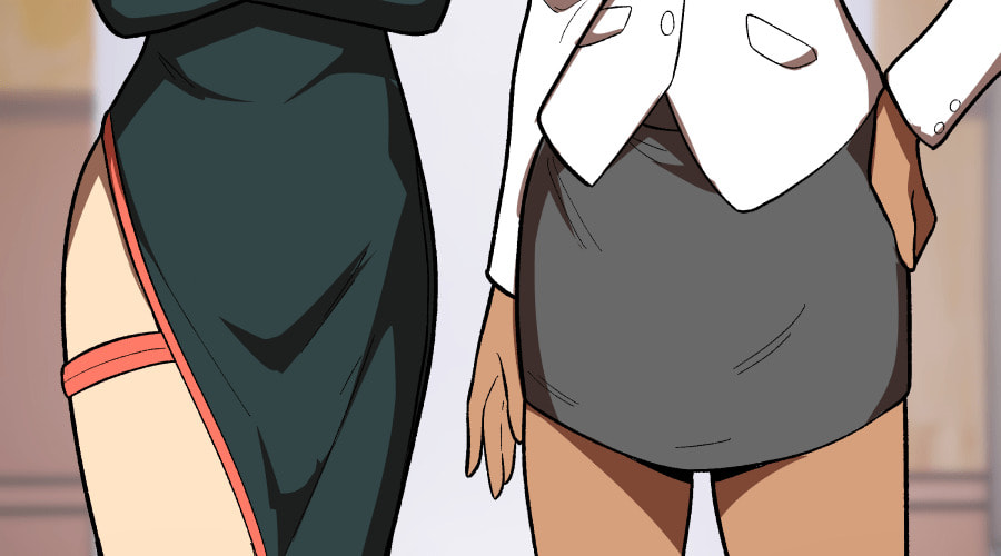 Dating Sim[on] Chapter 36 page 23 - 