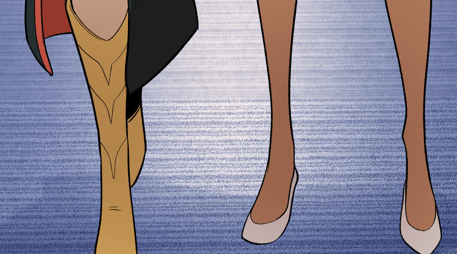 Dating Sim[on] Chapter 36 page 25 - 