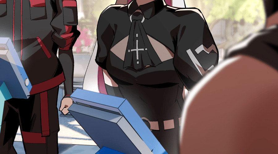 Dating Sim[on] Chapter 36 page 270 - 