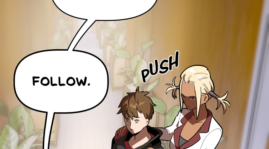 Dating Sim[on] Chapter 36 page 28 - 
