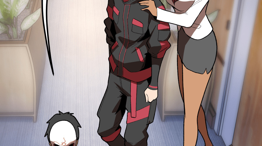 Dating Sim[on] Chapter 36 page 29 - 
