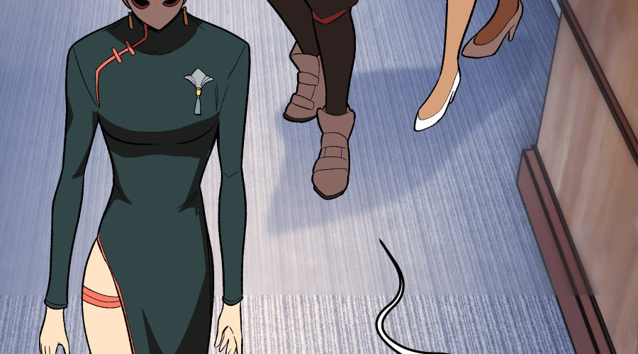 Dating Sim[on] Chapter 36 page 30 - 