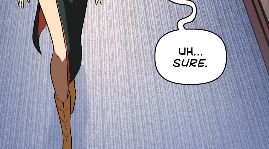 Dating Sim[on] Chapter 36 page 31 - 