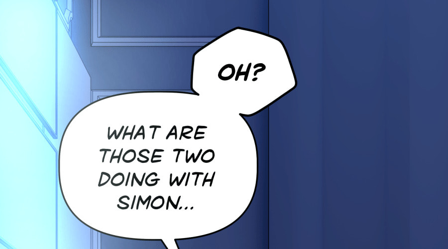 Dating Sim[on] Chapter 36 page 34 - 