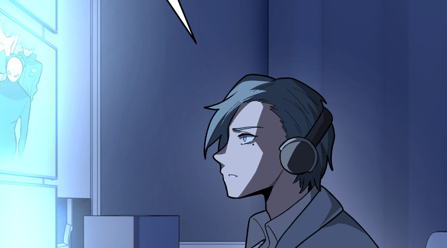 Dating Sim[on] Chapter 36 page 35 - 