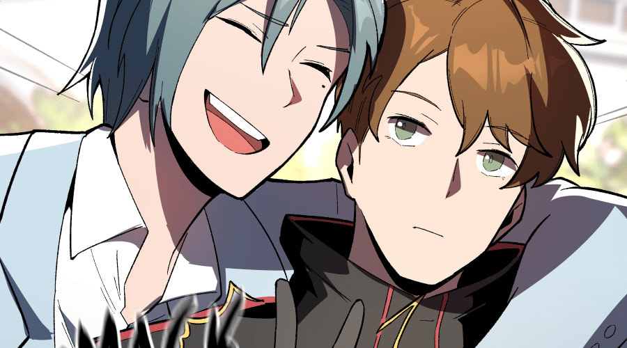 Dating Sim[on] Chapter 36 page 350 - 