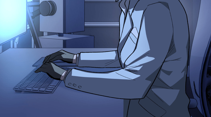 Dating Sim[on] Chapter 36 page 36 - 