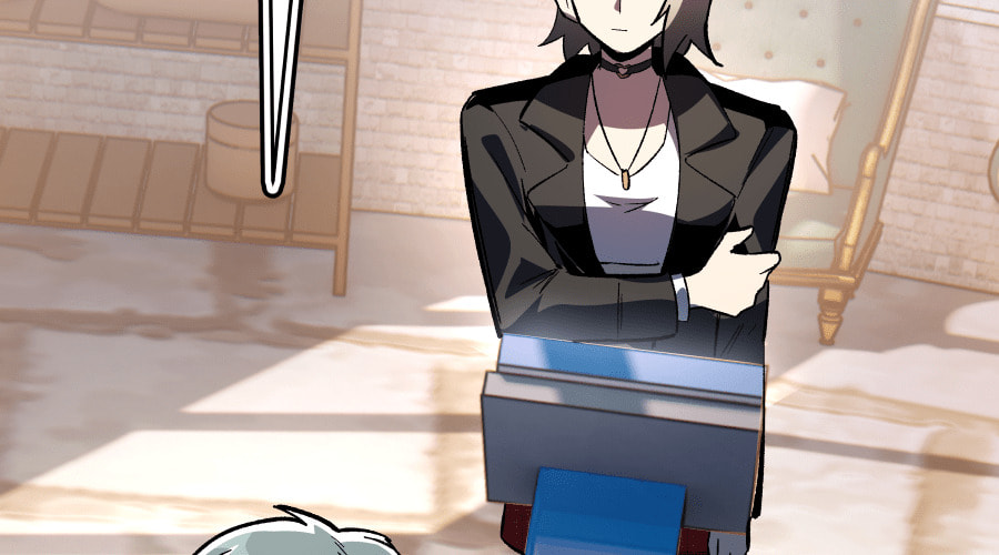 Dating Sim[on] Chapter 36 page 368 - 