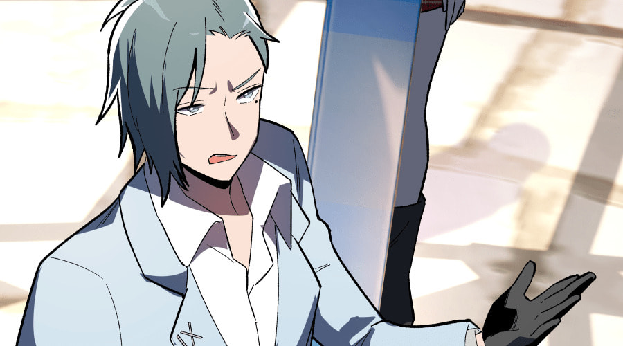 Dating Sim[on] Chapter 36 page 369 - 