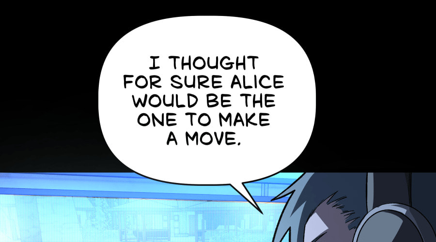 Dating Sim[on] Chapter 36 page 38 - 