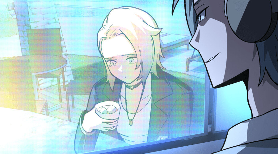 Dating Sim[on] Chapter 36 page 39 - 