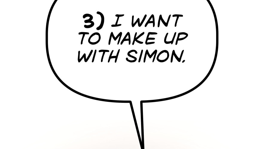 Dating Sim[on] Chapter 36 page 383 - 