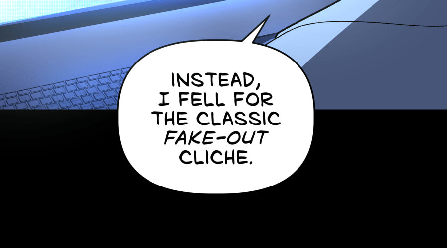 Dating Sim[on] Chapter 36 page 40 - 