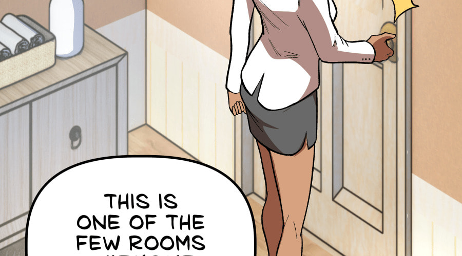 Dating Sim[on] Chapter 36 page 45 - 