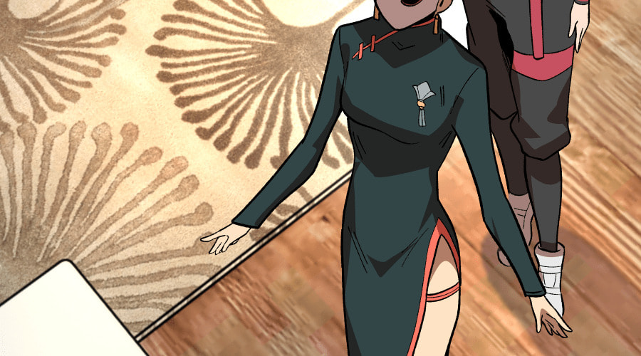 Dating Sim[on] Chapter 36 page 47 - 