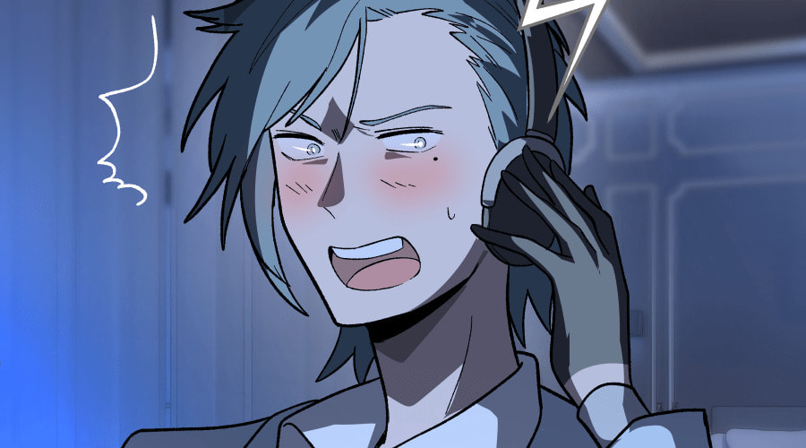 Dating Sim[on] Chapter 36 page 53 - 