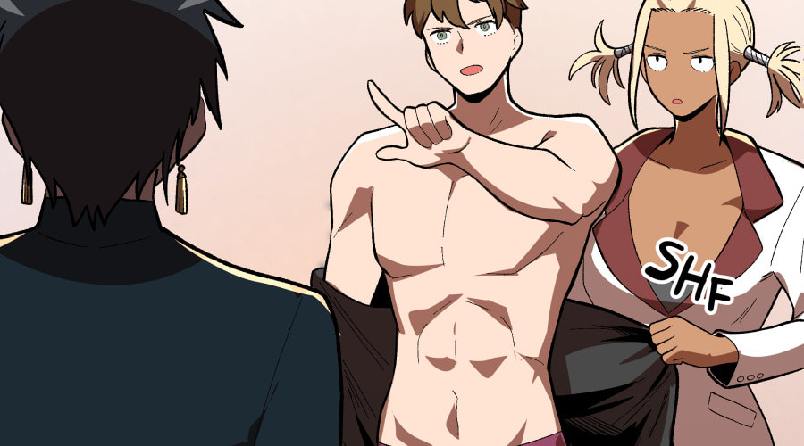 Dating Sim[on] Chapter 36 page 57 - 