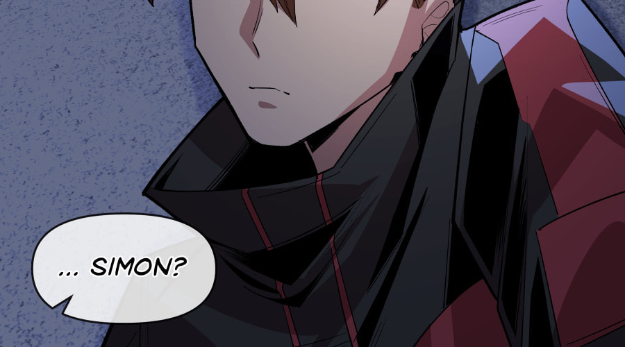 Dating Sim[on] Chapter 36 page 8 - 