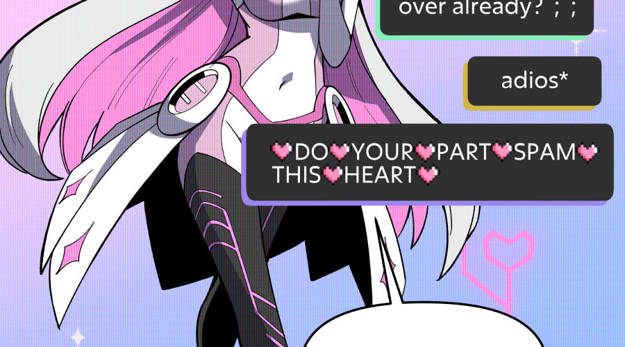 Dating Sim[on] Chapter 37 page 111 - 