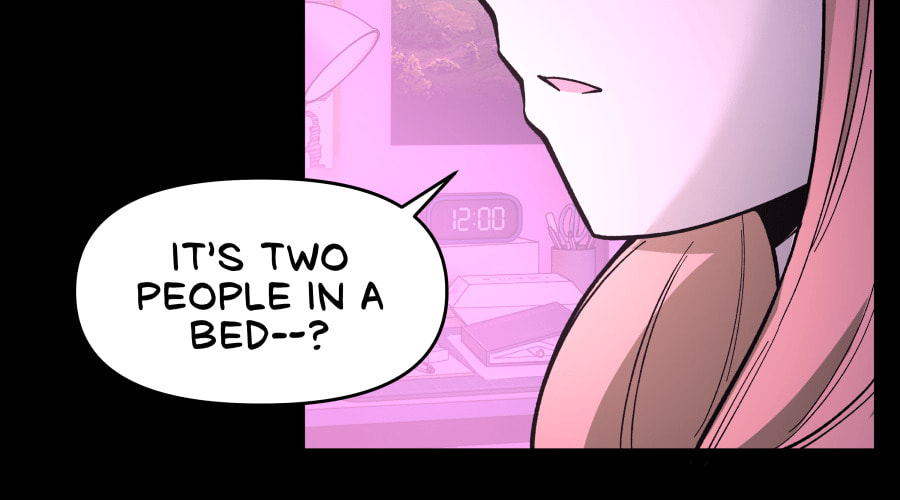 Dating Sim[on] Chapter 37 page 133 - 