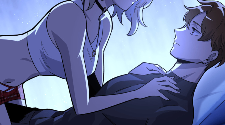 Dating Sim[on] Chapter 37 page 144 - 
