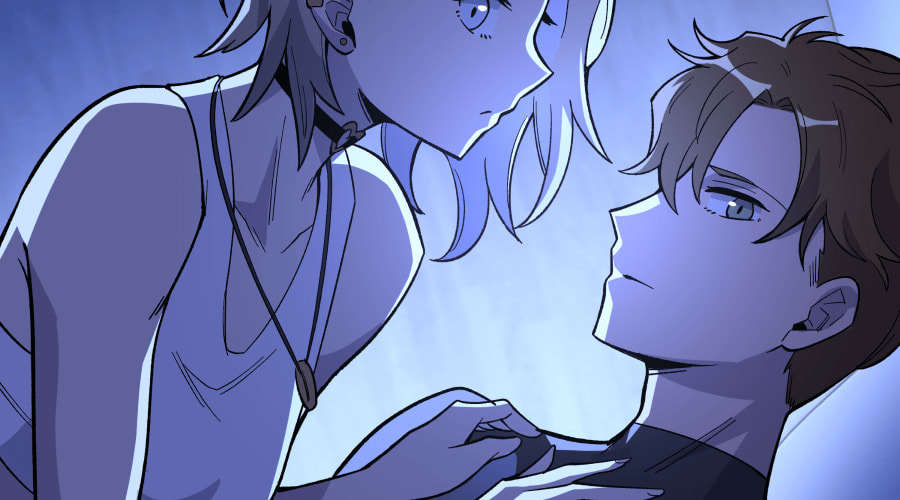 Dating Sim[on] Chapter 37 page 161 - 