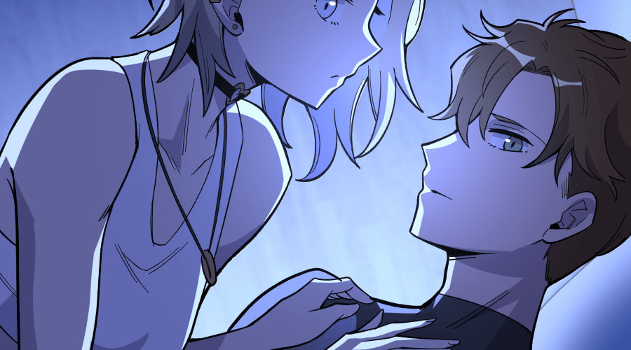 Dating Sim[on] Chapter 37 page 166 - 