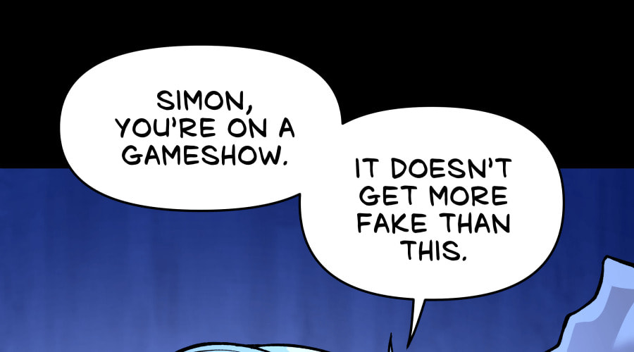 Dating Sim[on] Chapter 37 page 250 - 