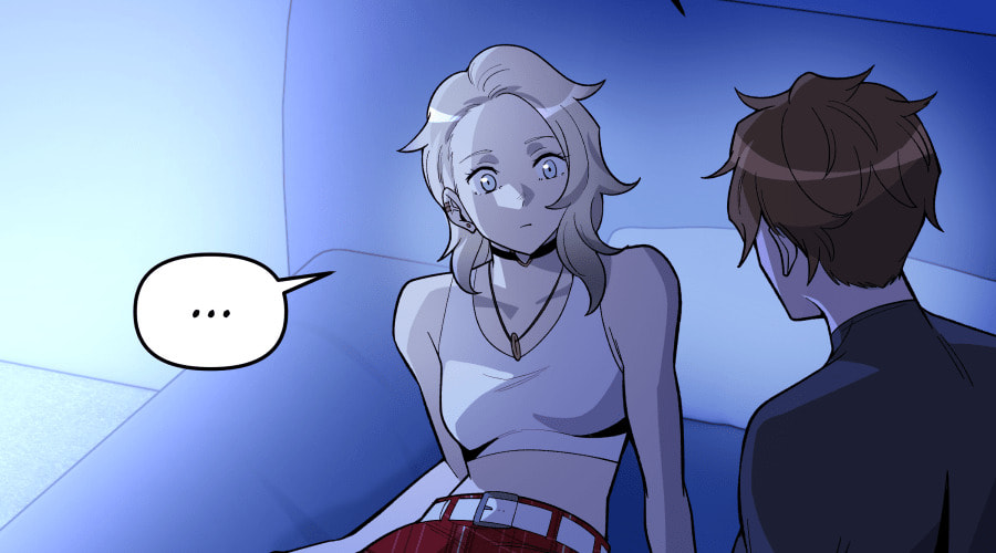 Dating Sim[on] Chapter 37 page 296 - 
