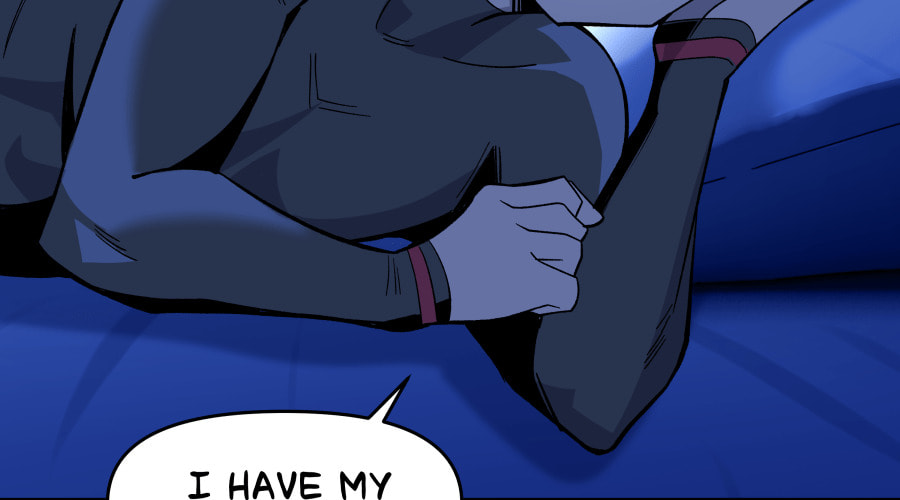 Dating Sim[on] Chapter 37 page 302 - 