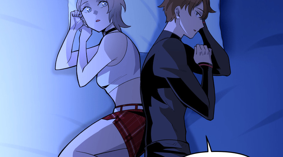 Dating Sim[on] Chapter 37 page 320 - 