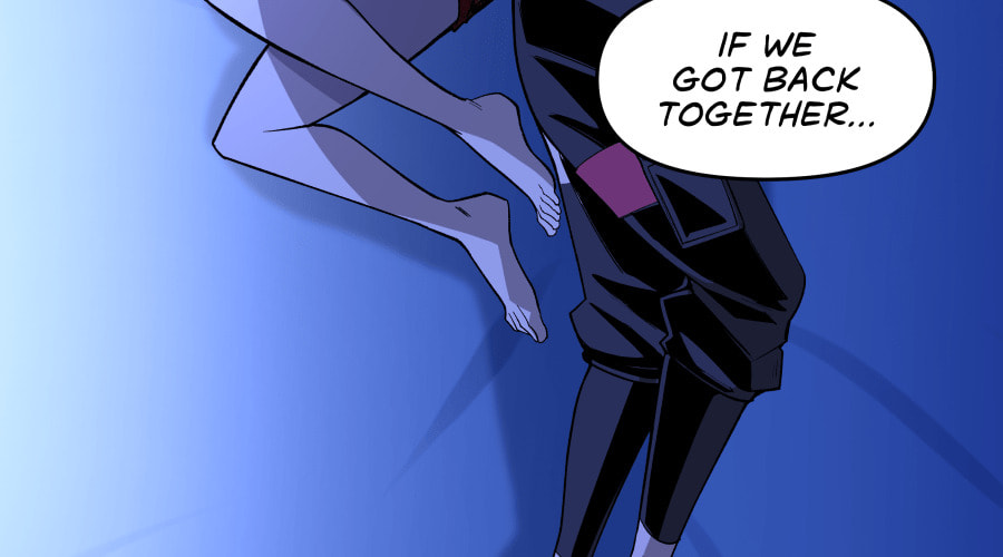 Dating Sim[on] Chapter 37 page 321 - 