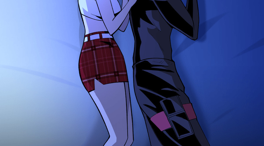 Dating Sim[on] Chapter 37 page 334 - 