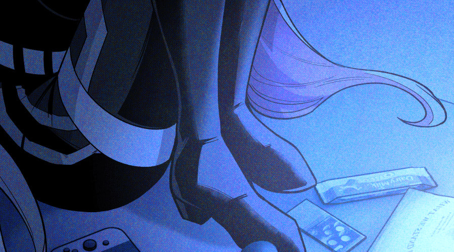 Dating Sim[on] Chapter 37 page 341 - 