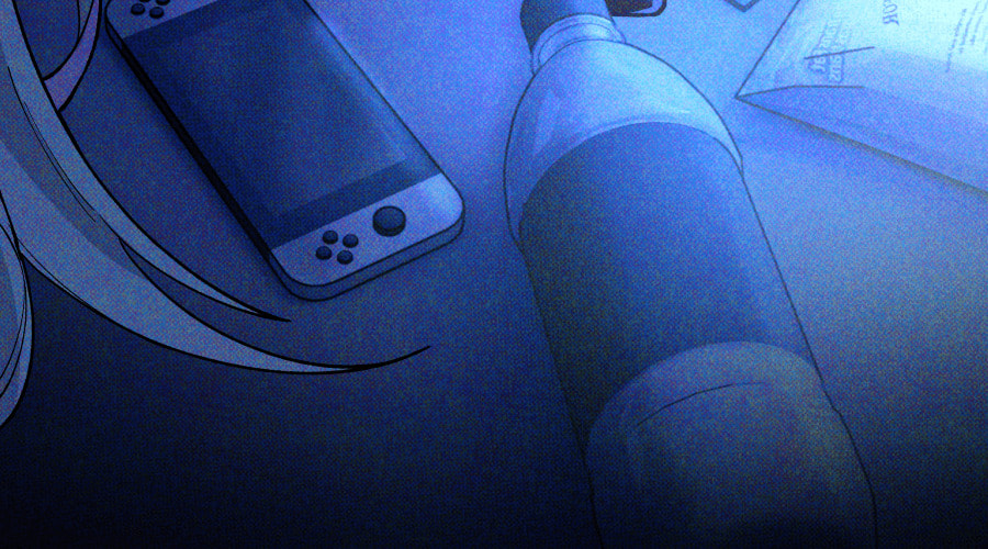 Dating Sim[on] Chapter 37 page 342 - 