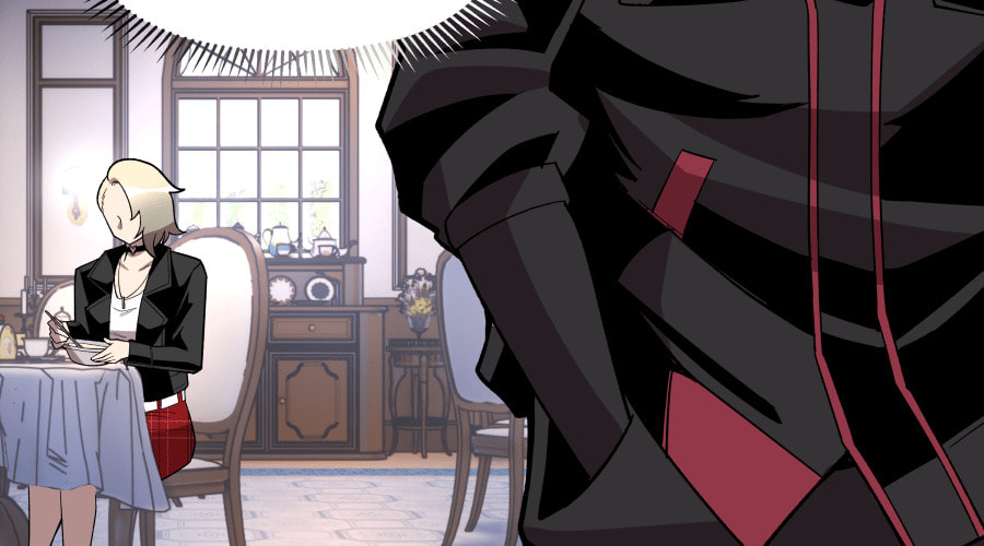 Dating Sim[on] Chapter 37 page 48 - 